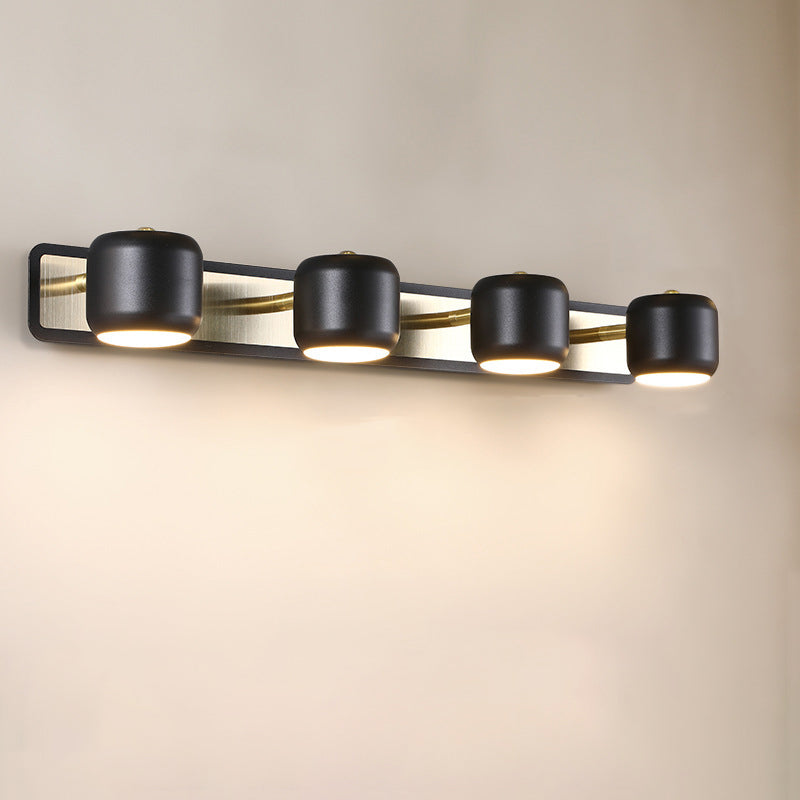 Simplicity LED Vanity Light Mirror Front Wall Sconce Lamp