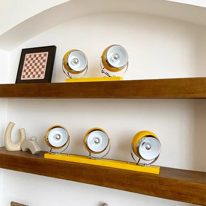 Scandinavian Spherical Shade 1/2/3-Light Wall Sconce Lamp
