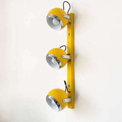Scandinavian Spherical Shade 1/2/3-Light Wall Sconce Lamp