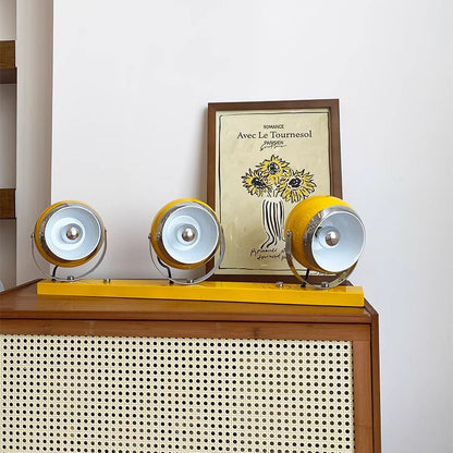 Scandinavian Spherical Shade 1/2/3-Light Wall Sconce Lamp