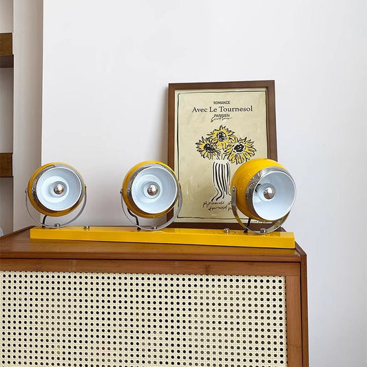 Scandinavian Spherical Shade 1/2/3-Light Wall Sconce Lamp