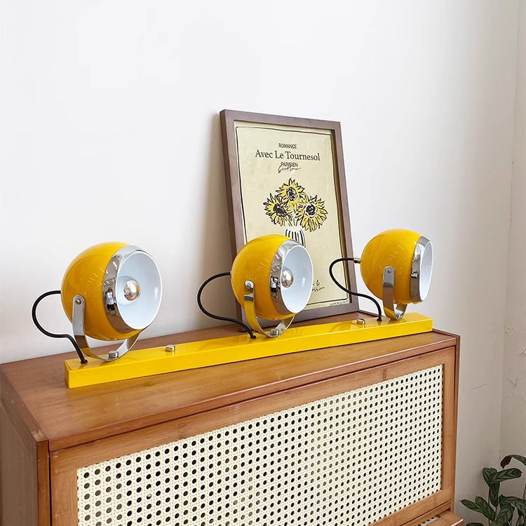 Scandinavian Spherical Shade 1/2/3-Light Wall Sconce Lamp