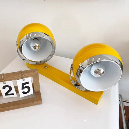 Scandinavian Spherical Shade 1/2/3-Light Wall Sconce Lamp