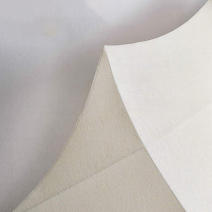 Rotating Fabric Shade Hardware 1-Light Wall Sconce Lamp