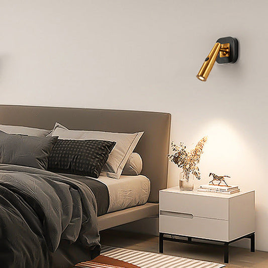 Colonial Adjustable LED Wall Sconce Lamp Reading Lamp