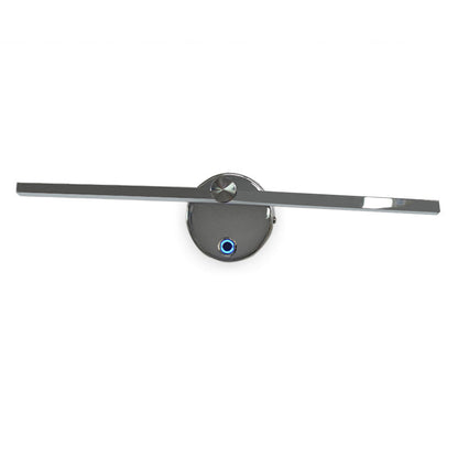 Aluminum Long Strip Rotatable LED Wall Sconce Lamp