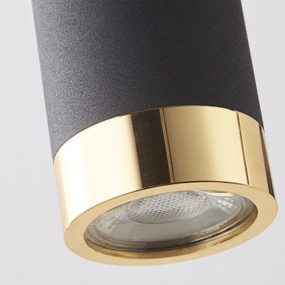 Scandinavian Aluminum Glass 1-Light Wall Sconce Lamp
