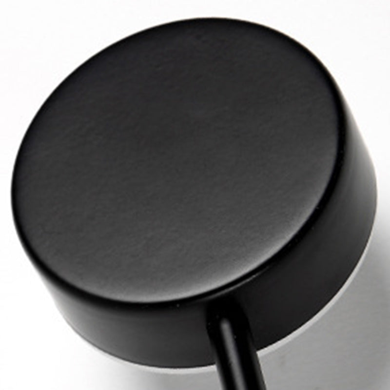 Creative Dipper Round Iron Acrylic LED Wall Sconce Lamp