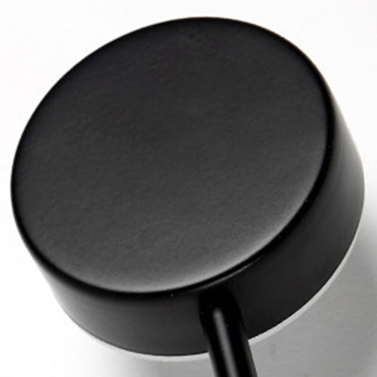 Creative Dipper Round Iron Acrylic LED Wall Sconce Lamp