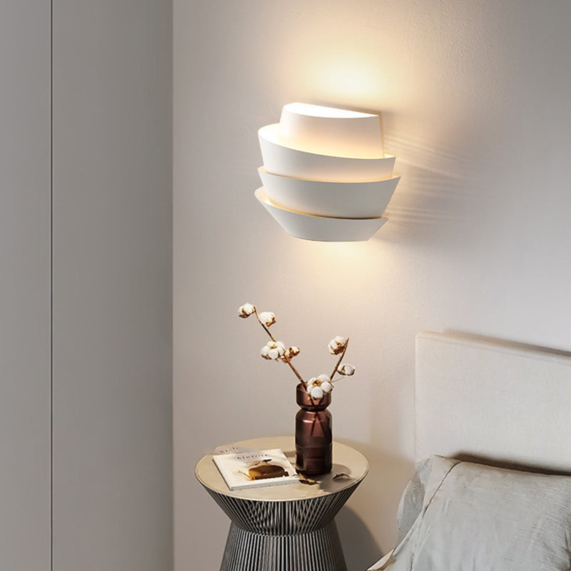 Creative Pinecone Shape Iron 2-Light Wall Sconce Lamp