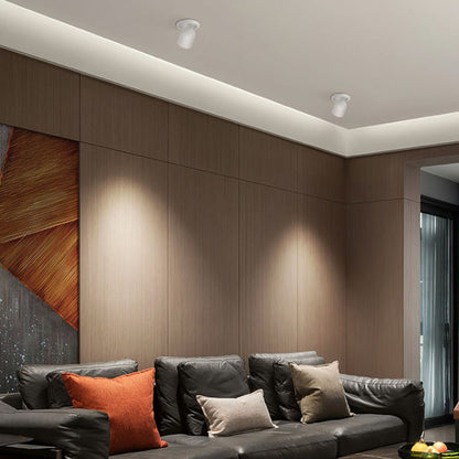 Modern Minimalist Aluminum Ceiling Light