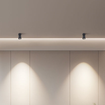 Modern Minimalist Aluminum Ceiling Light