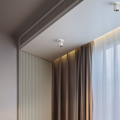 Modern Minimalist Aluminum Ceiling Light