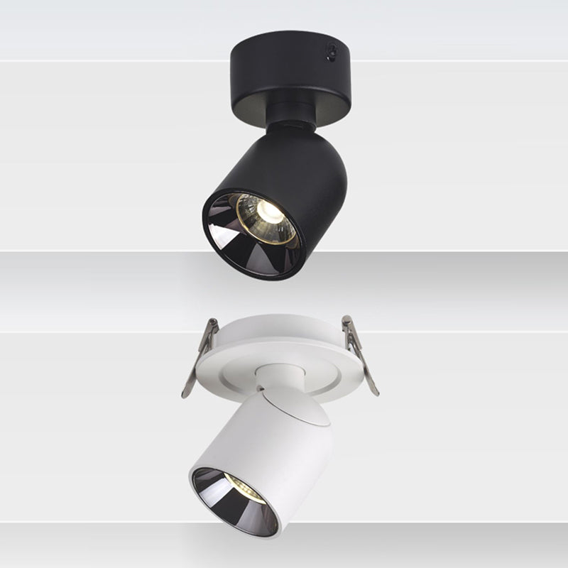 Modern Minimalist Aluminum Ceiling Light