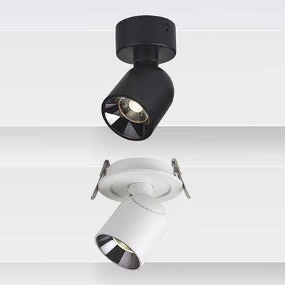 Modern Minimalist Aluminum Ceiling Light