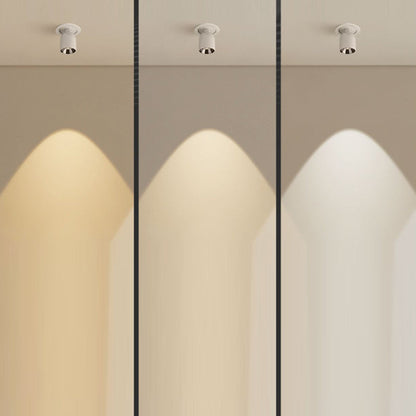 Modern Minimalist Aluminum Ceiling Light
