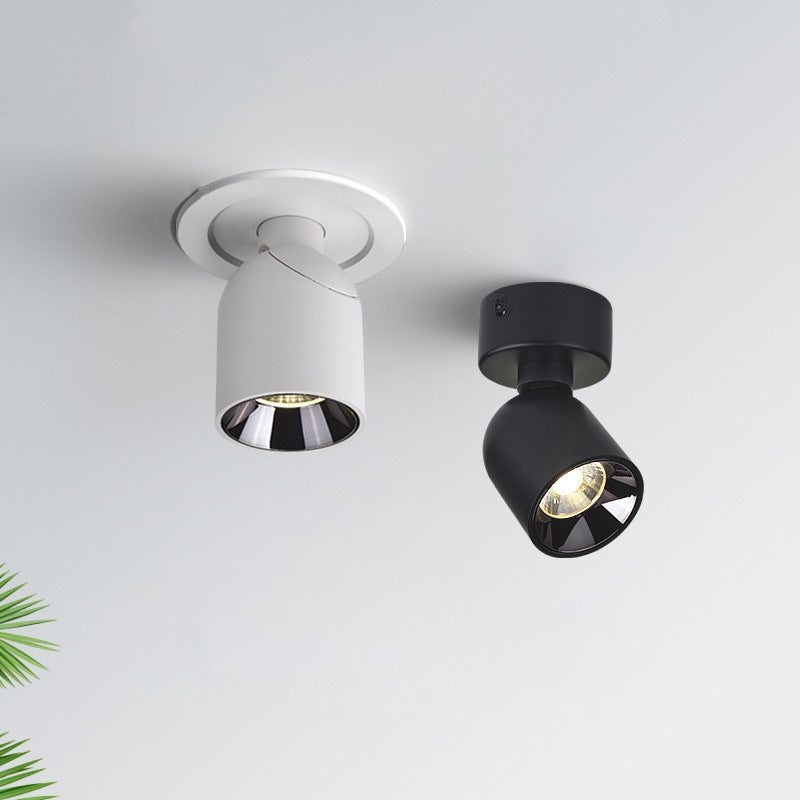 Modern Minimalist Aluminum Ceiling Light