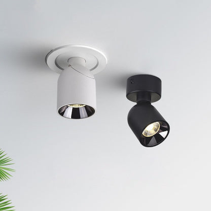 Modern Minimalist Aluminum Ceiling Light