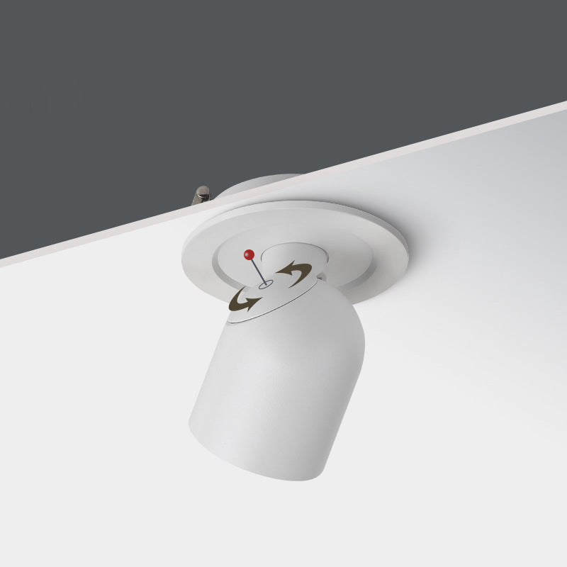 Modern Minimalist Aluminum Ceiling Light