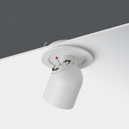 Modern Minimalist Aluminum Ceiling Light
