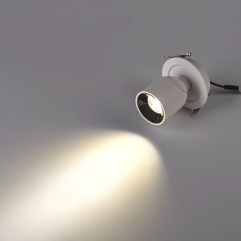 Modern Minimalist Aluminum Ceiling Light