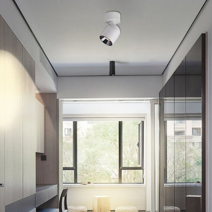 Modern Minimalist Aluminum Ceiling Light