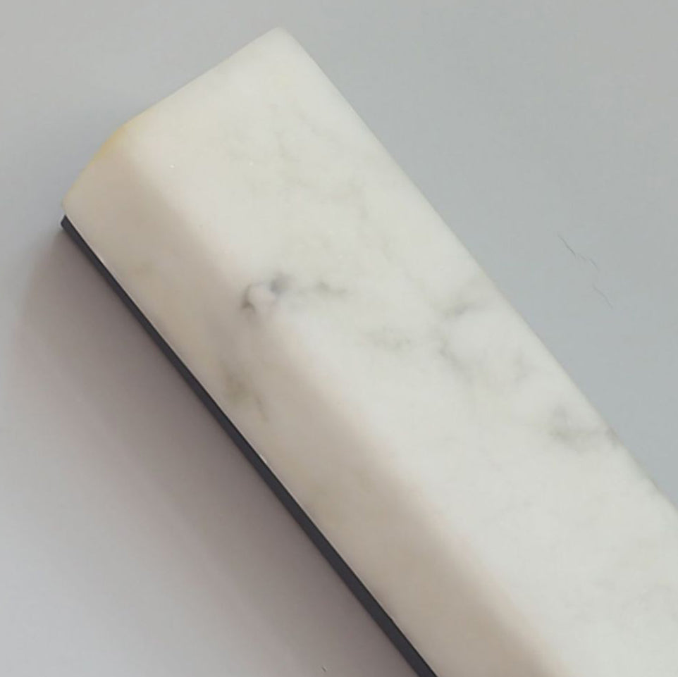Scandinavian Hardware Faux Marble LED Wall Sconce Lamp