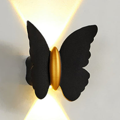 Waterproof Aluminum Optical Lens LED Wall Sconce Lamp