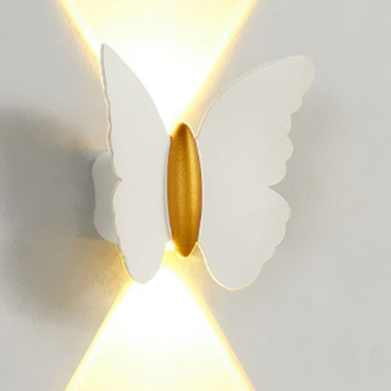 Waterproof Aluminum Optical Lens LED Wall Sconce Lamp