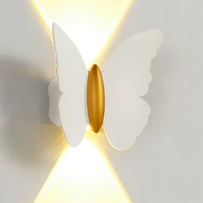 Waterproof Aluminum Optical Lens LED Wall Sconce Lamp