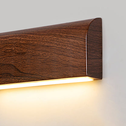 Rectangle Trapezoid Aluminum LED Wall Sconce Lamp