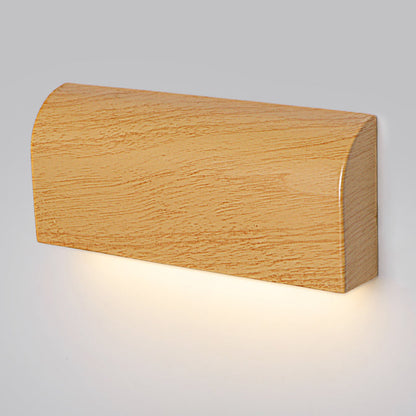 Rectangle Trapezoid Aluminum LED Wall Sconce Lamp