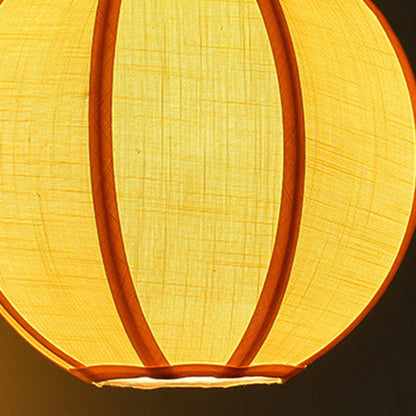 Chinese Resin Limestone Cloth 1-Light Wall Sconce Lamp