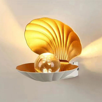 Waterproof Shell Aluminum Acrylic LED Wall Sconce Lamp