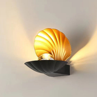 Waterproof Shell Aluminum Acrylic LED Wall Sconce Lamp