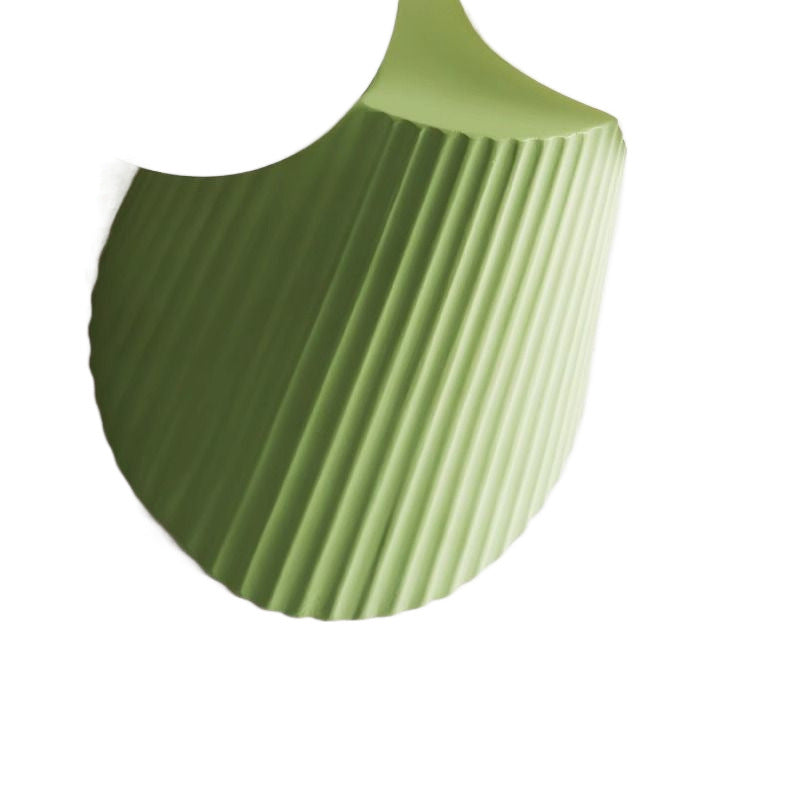 Creative Cactus Cylinder Resin PE 2-Light Wall Sconce Lamp