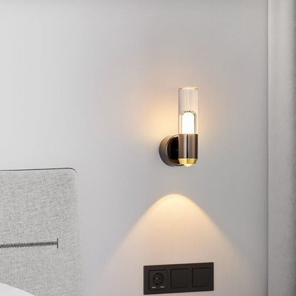 Creative Bird Iron Acrylic LED Wall Sconce Lamp
