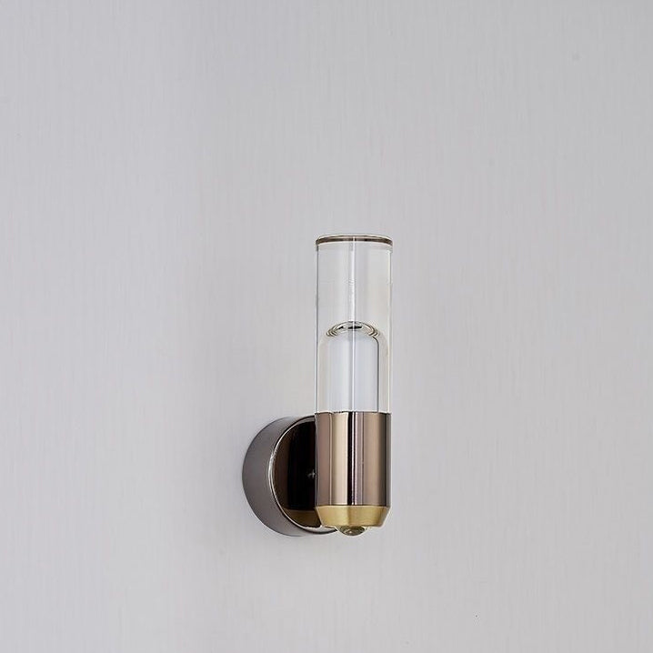Creative Bird Iron Acrylic LED Wall Sconce Lamp