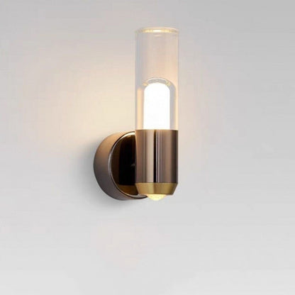 Creative Bird Iron Acrylic LED Wall Sconce Lamp