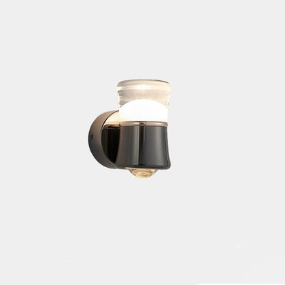Creative Bird Iron Acrylic LED Wall Sconce Lamp