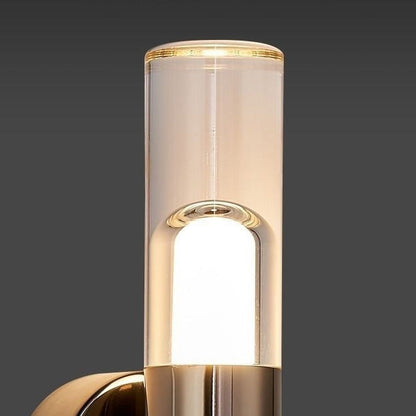 Creative Bird Iron Acrylic LED Wall Sconce Lamp