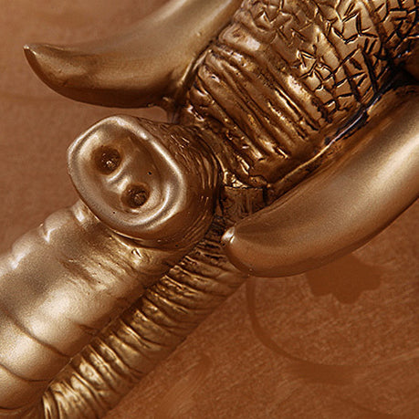 Animal-Inspired Light – 1-Light Sconce in Metal and Glass