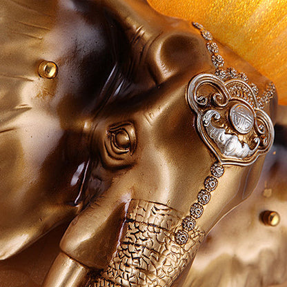 Animal-Inspired Light – 1-Light Sconce in Metal and Glass