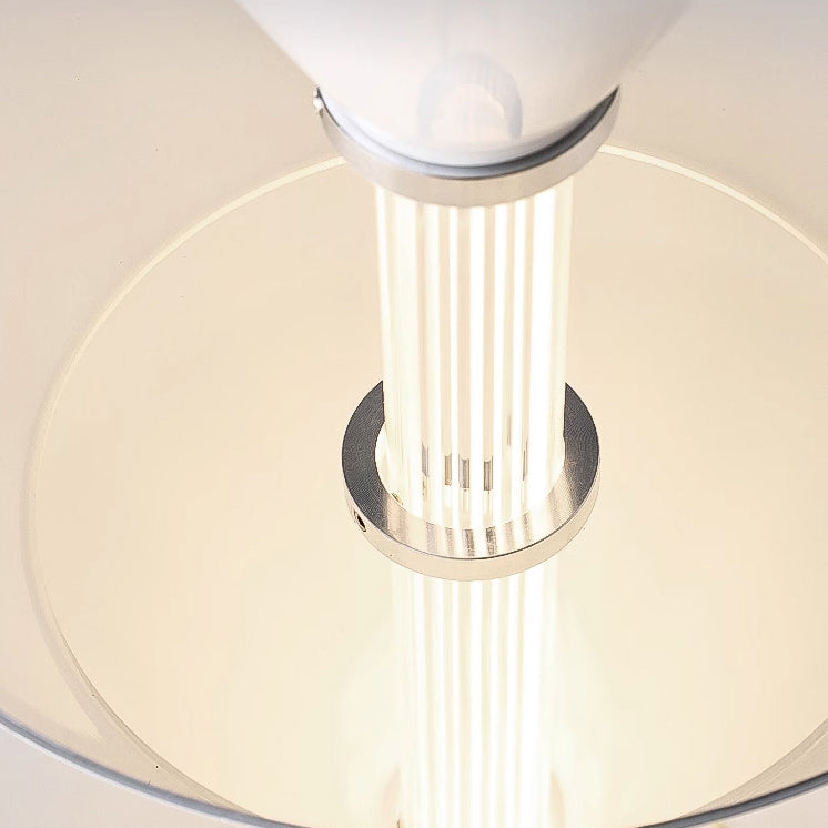 Creative Cone Iron Acrylic LED Wall Sconce Lamp