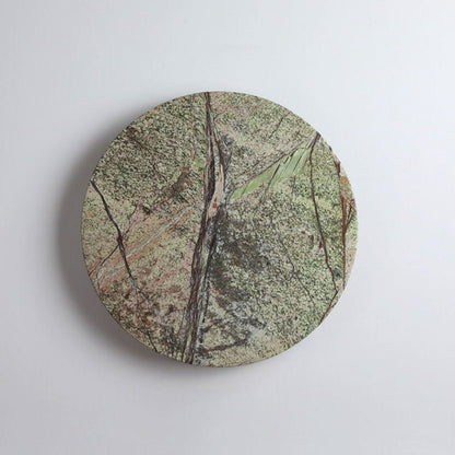 Modern Shabby Chic Round Marble LED Wall Sconce Lamp