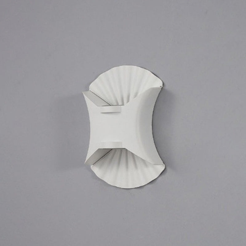 Waterproof Aluminum Glass Outdoor LED Wall Sconce Lamp