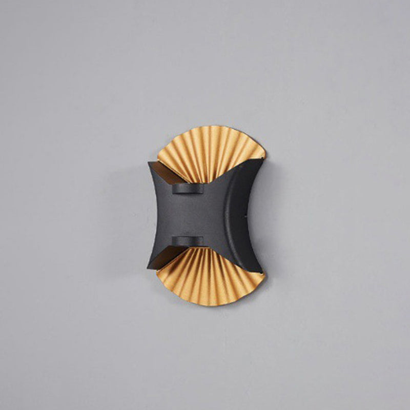 Waterproof Aluminum Glass Outdoor LED Wall Sconce Lamp
