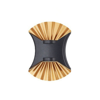 Waterproof Aluminum Glass Outdoor LED Wall Sconce Lamp