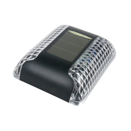 Waterproof Solar Rectangular Plastic LED Wall Sconce Lamp