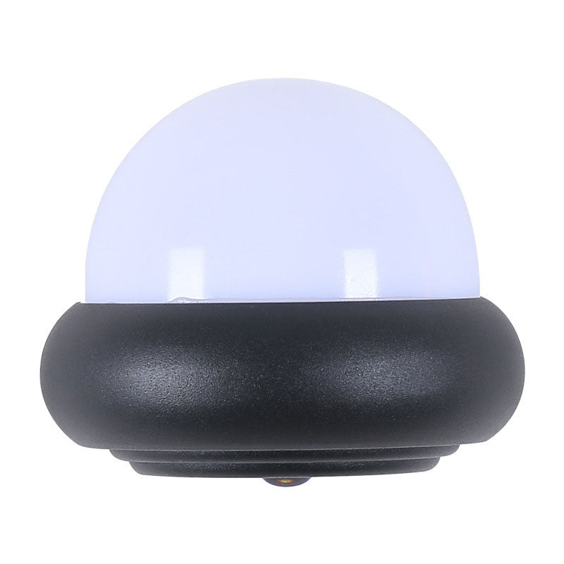 Waterproof Aluminum Plastic LED Outdoor Wall Sconce Lamp